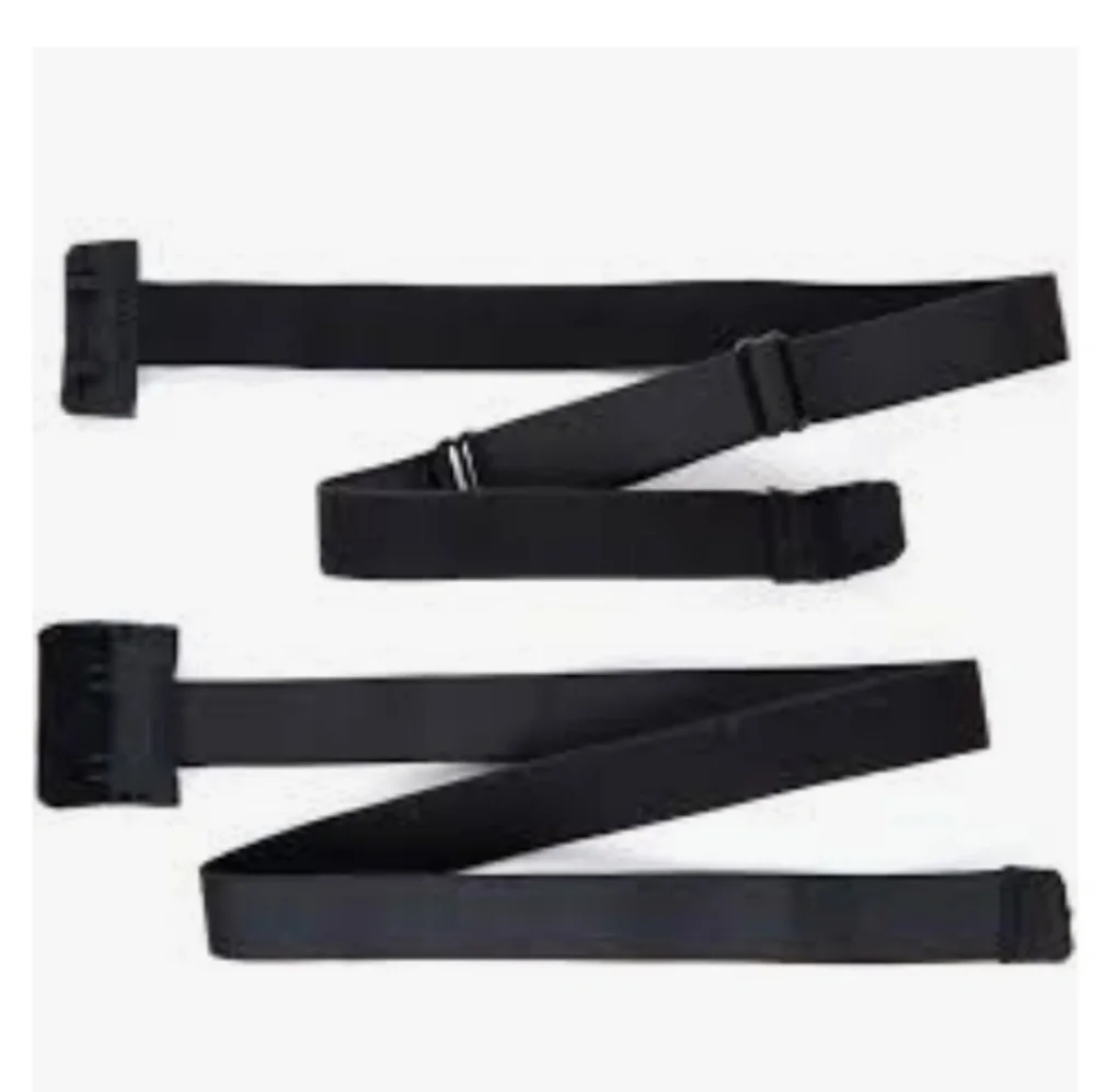 Low Back Backless Bra Strap Extender Straps - Picture 2 of 7